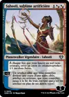 Product image for Saheeli, sublime artificière