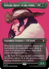 Product image for Selvala, Heart of the Wilds