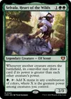 Product image for Selvala, Heart of the Wilds