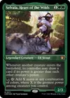Product image for Selvala, Heart of the Wilds