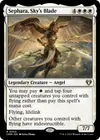 Product image for Sephara, Sky's Blade