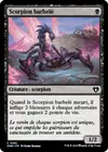 Product image for Scorpion barbelé