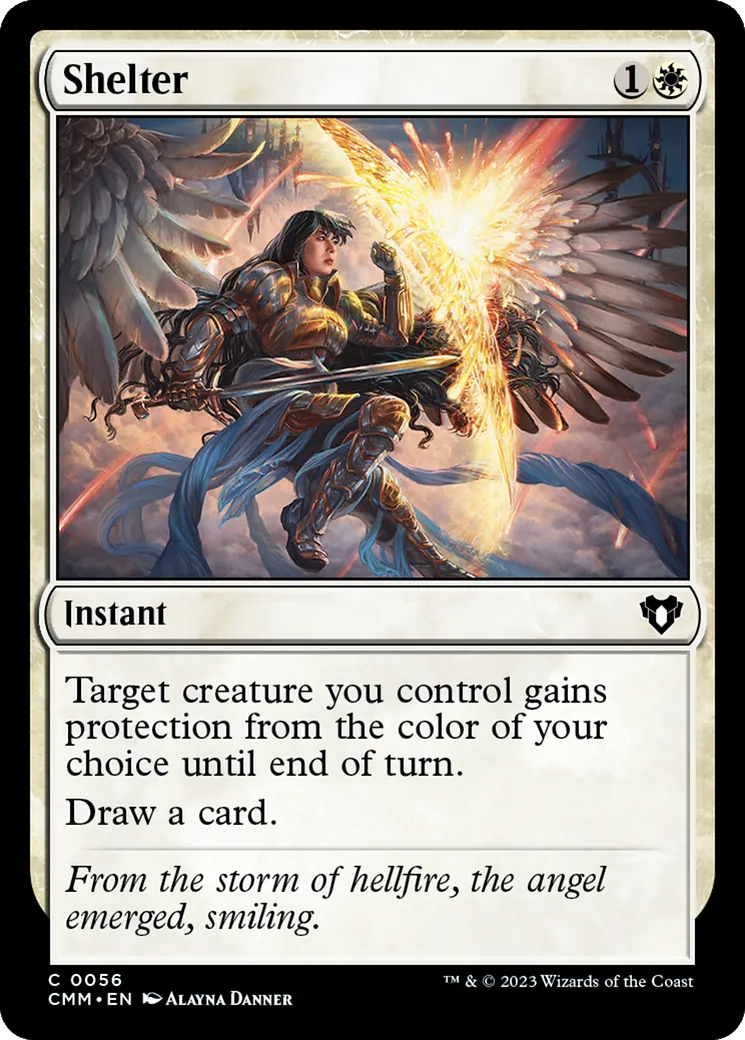 Abri — Commander Masters — Magic: The Gathering