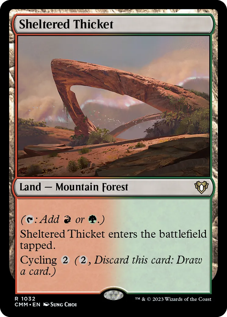 Halliers protégés — Commander Masters — Magic: The Gathering