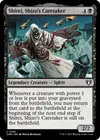 Product image for Shirei, Shizo's Caretaker