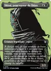 Product image for Shirei, pourvoyeur de Shizo