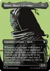 Product image for Shirei, Shizo's Caretaker