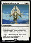 Product image for Sigille du trône vacant