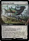 Product image for Skittering Cicada