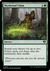 Product image for Skyshroud Claim