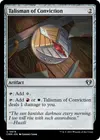 Product image for Talisman of Conviction