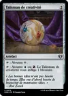 Product image for Talisman de créativité
