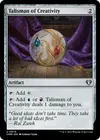 Product image for Talisman of Creativity