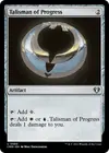 Product image for Talisman of Progress
