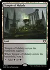 Product image for Temple of Malady