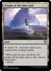Product image for Temple of the False God