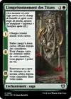 Product image for L'emprisonnement des Titans