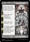 Product image for The Eldest Reborn