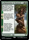 Product image for La Restauration de Dominaria