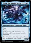 Product image for Thryx, the Sudden Storm
