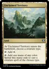 Product image for Unclaimed Territory