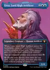 Product image for Urza, Lord High Artificer