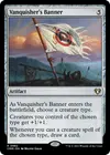 Product image for Vanquisher's Banner