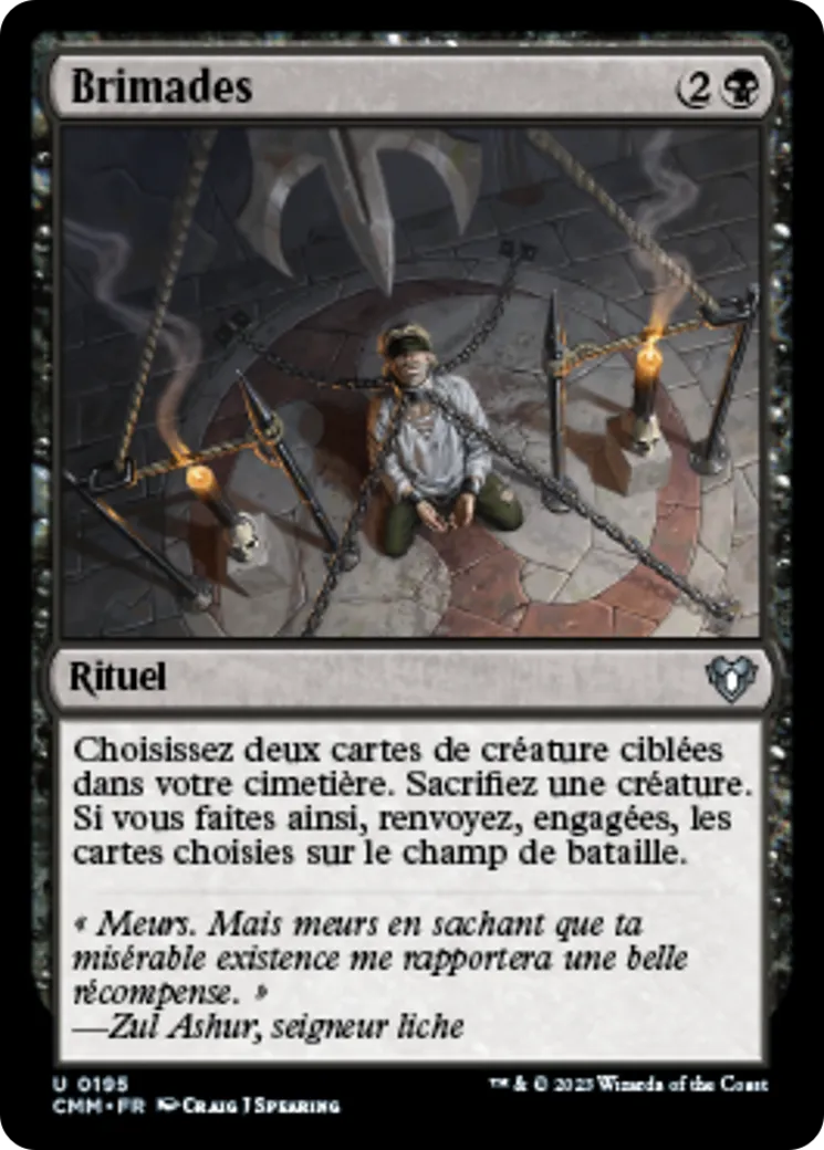 Brimades — Commander Masters — Magic: The Gathering