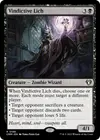 Product image for Vindictive Lich