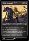 Product image for Wake the Dead