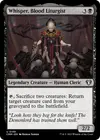 Product image for Whisper, Blood Liturgist