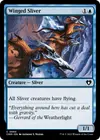 Product image for Winged Sliver