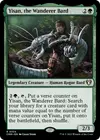 Product image for Yisan, barde vagabond