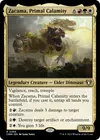 Product image for Zacama, Primal Calamity