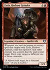 Product image for Zada, broyeuse d'hèdron