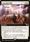 Product image for Akroma's Will