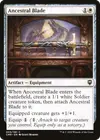 Product image for Ancestral Blade