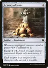 Product image for Armory of Iroas