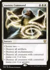 Product image for Austere Command