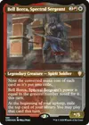 Product image for Bell Borca, Spectral Sergeant