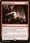 Product image for Blasphemous Act