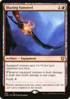 Product image for Blazing Sunsteel