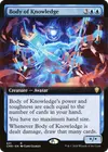 Product image for Body of Knowledge