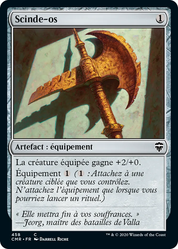 Scinde-os — Commander Legends — Magic: The Gathering