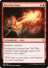 Product image for Burning Anger