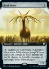 Product image for Cerf bruni