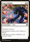 Product image for Cage of Hands