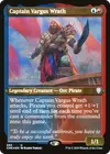 Product image for Captain Vargus Wrath