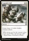 Product image for Captain's Call