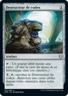 Product image for Destructeur de codex